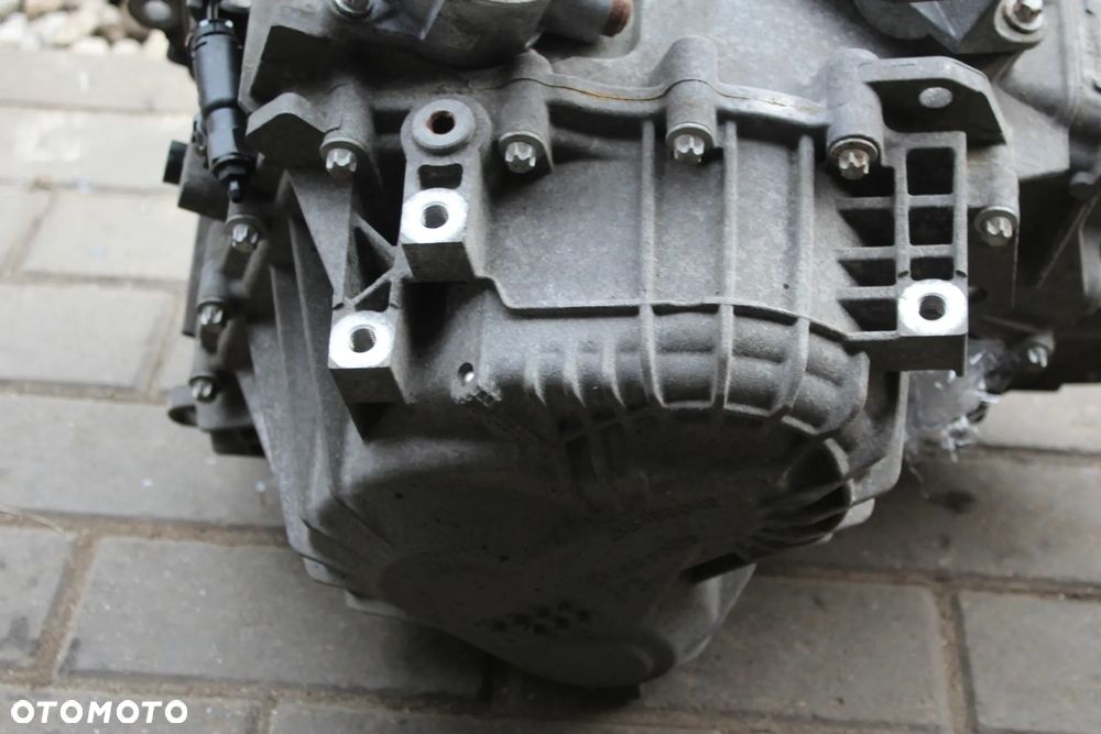 SKRZYNIA BIEGÓW M32 OPEL ASTRA H MERIVA A 1.6 TURBO - 7