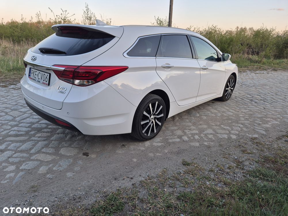 Hyundai i40 1.7 CRDi Business DCT - 10