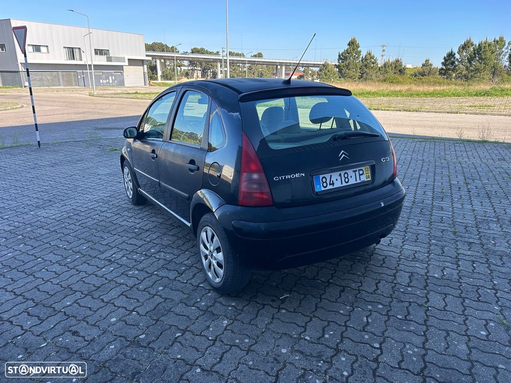 Citroën C3 1.4 SX Pack Aut. - 6