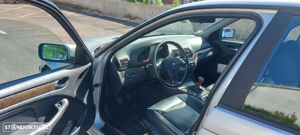 BMW 320 d - 3