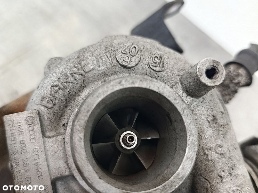 TURBINA Z KOLEKTOREM VW JETTA V 03G253014F 1.9 TDI 105KM - 3