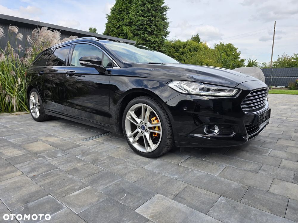 Ford Mondeo - 3