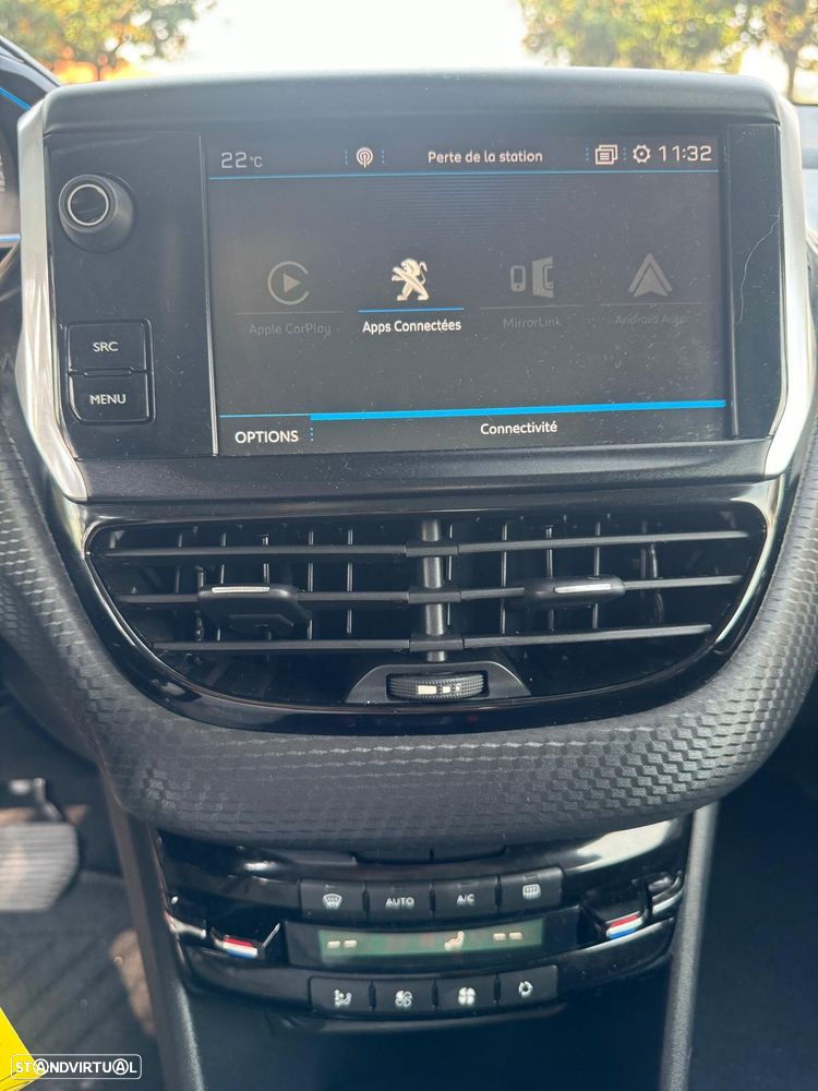 Peugeot 2008 PureTech 110 Stop&Start EAT6 Allure - 16