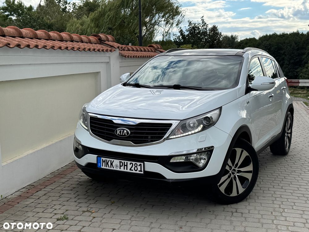 Kia Sportage - 10