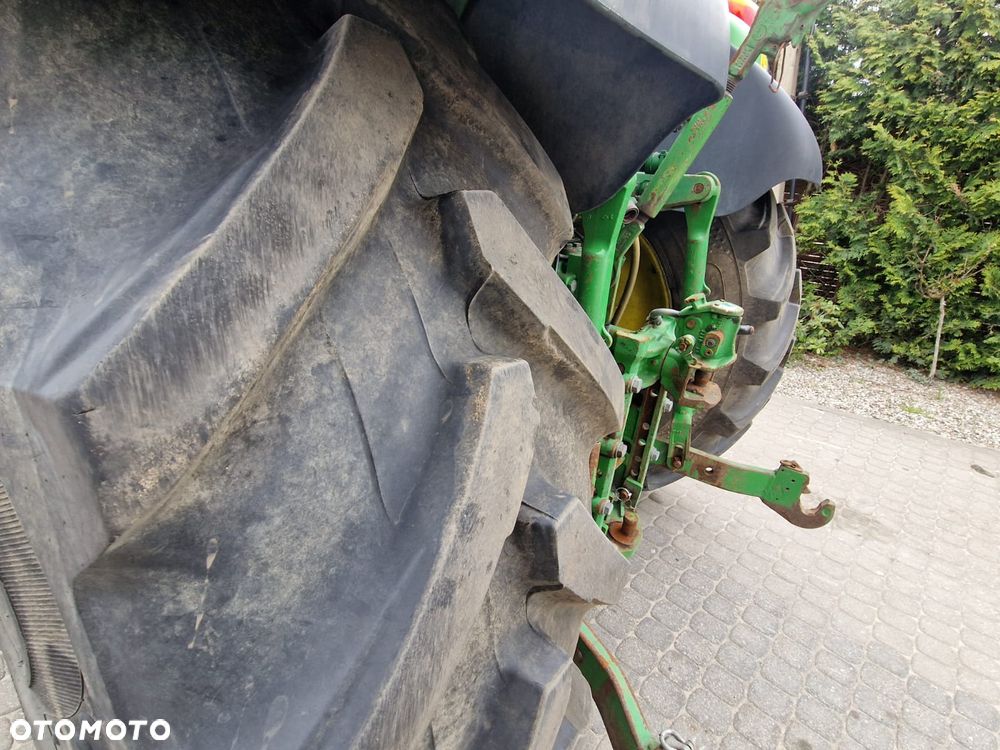 John Deere 6830 Pierwszy właściciel Krajowy Klimatyzacja - 8