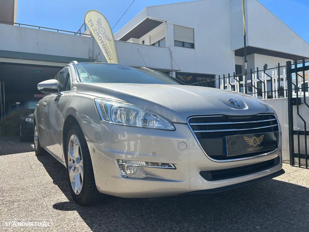 Peugeot 508 SW 1.6 e-HDi Allure CMP6 - 2