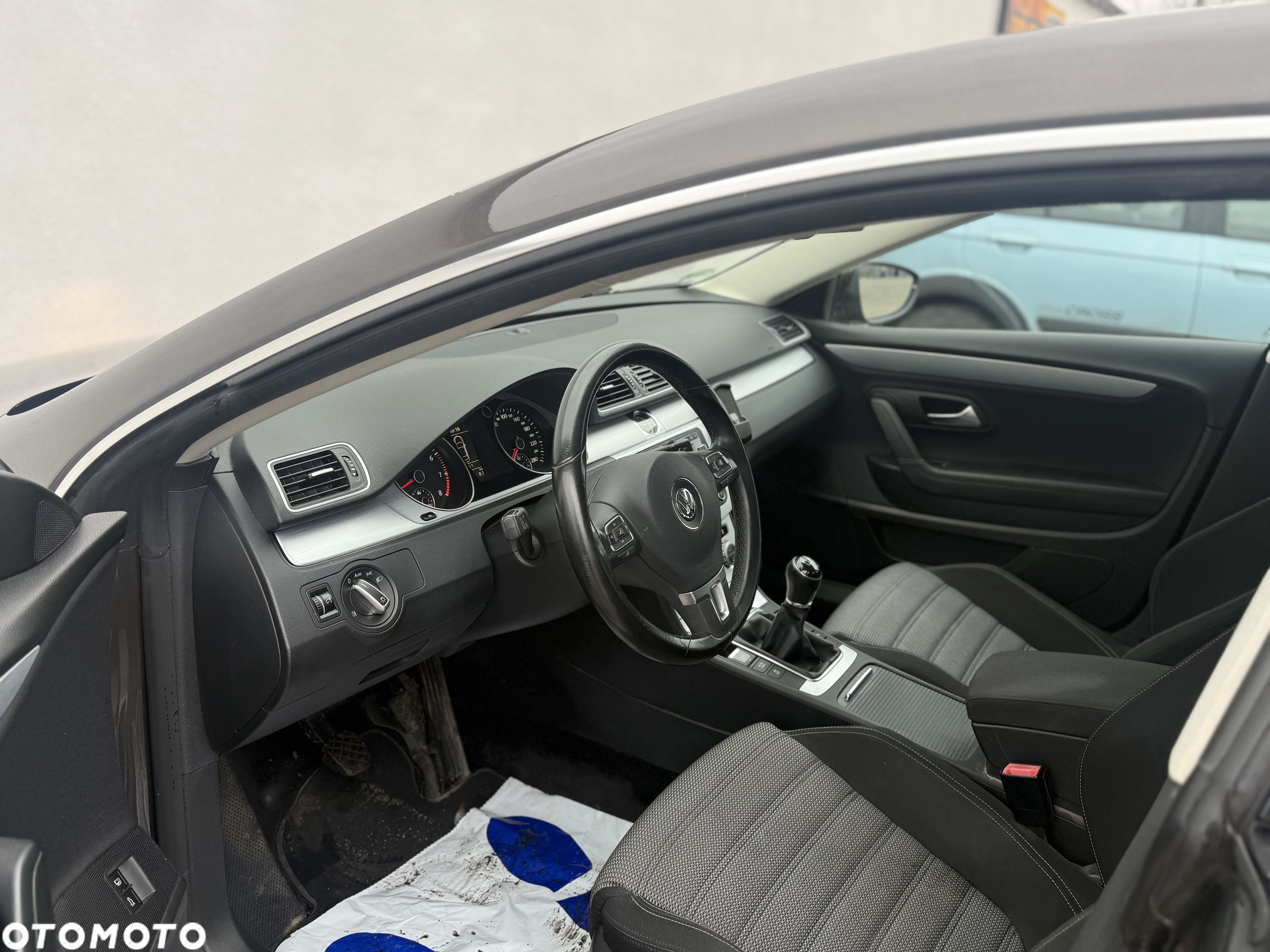 Volkswagen CC 1.8 TSI - 11