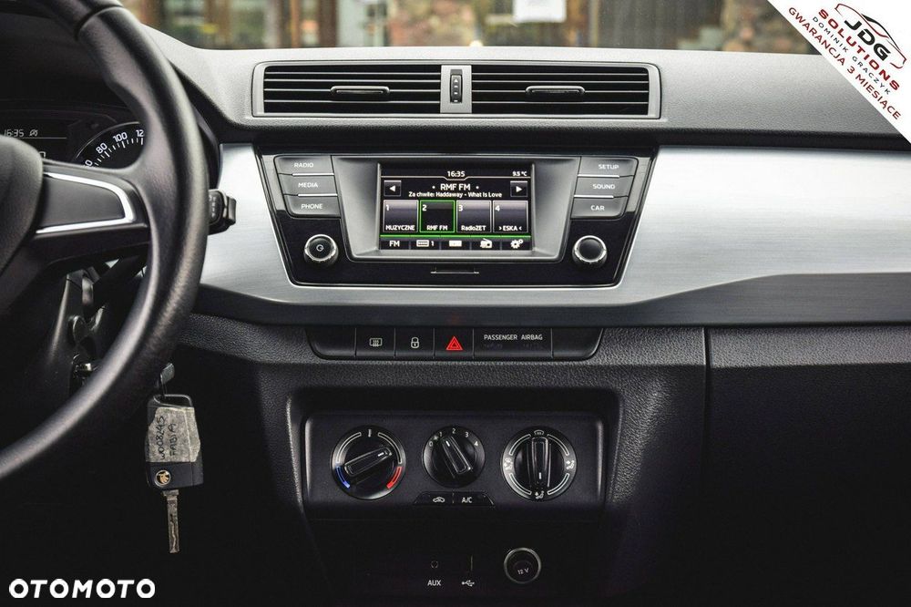 Skoda Fabia 1.0 TSI Clever - 21