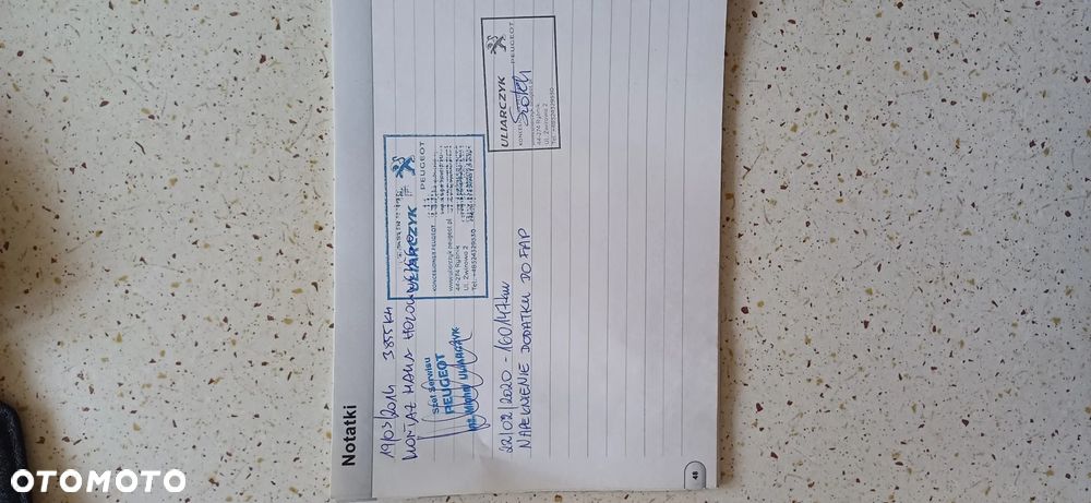 Peugeot 508 2.0 HDi Allure - 11