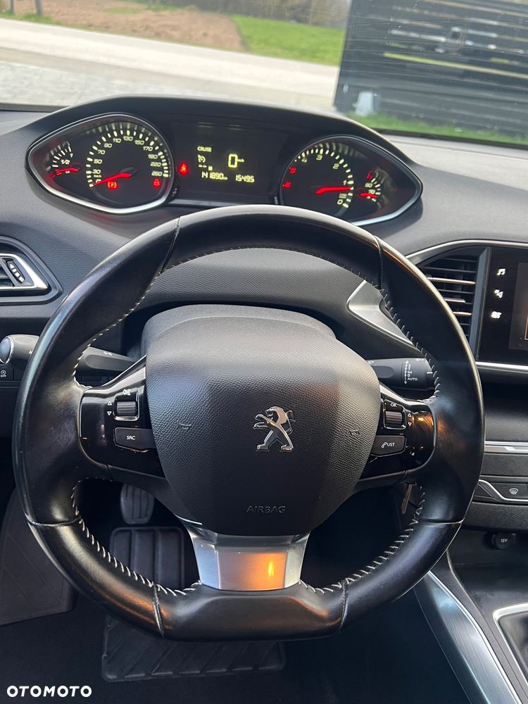 Peugeot 308 BlueHDi 130 Stop & Start Active - 28