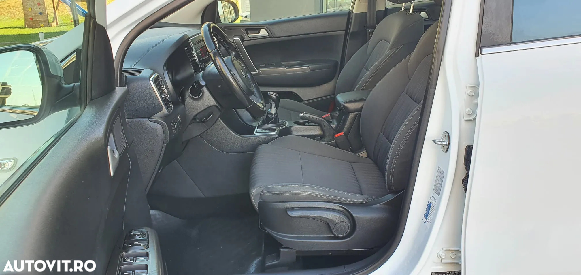 Kia Sportage - 7