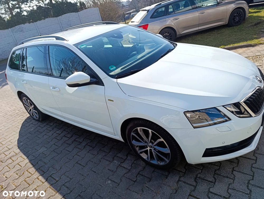 Skoda Octavia 2.0 TDI DSG Soleil - 10