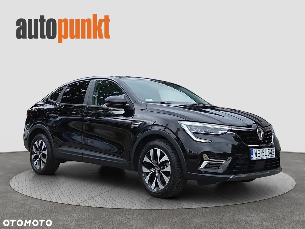 Renault Arkana 1.6 E-TECH Zen MMT - 1
