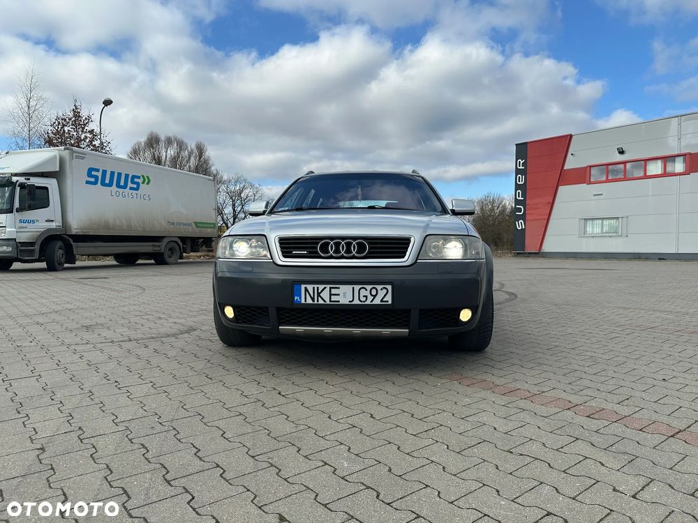 Audi A6 Allroad 2.7 T - 23