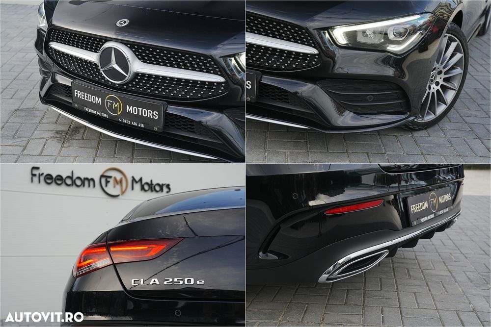 Mercedes-Benz CLA 250 e 8G-DCT AMG Line Advanced Plus - 20