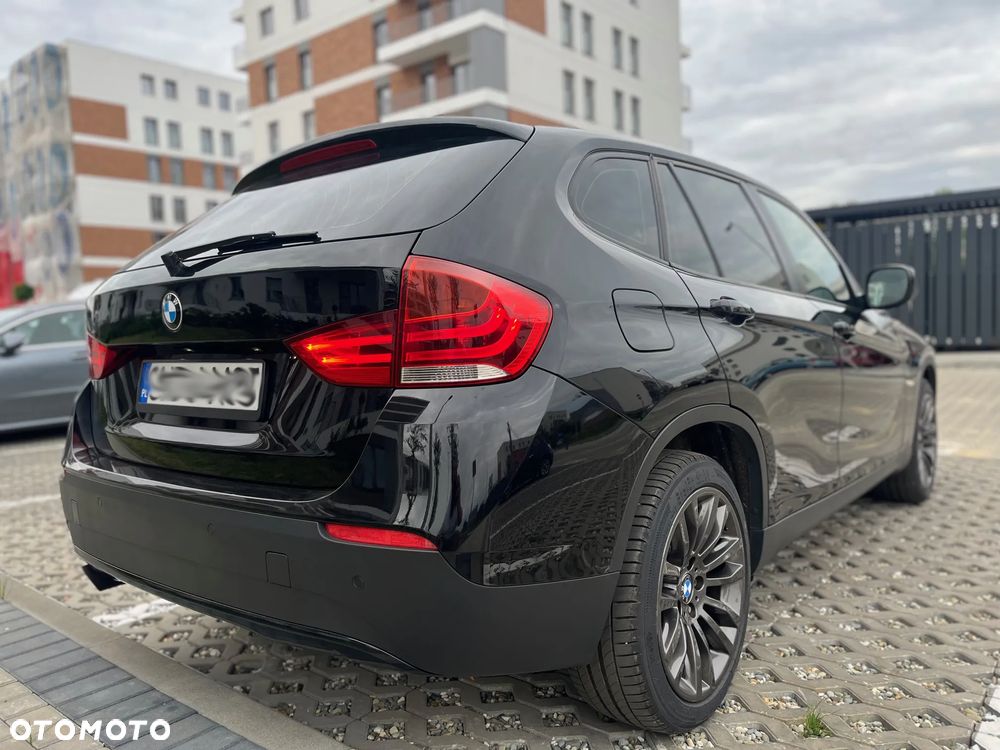 BMW X1 sDrive18d - 5