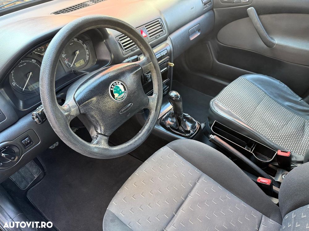 Skoda Octavia 1.9 TDI - 8