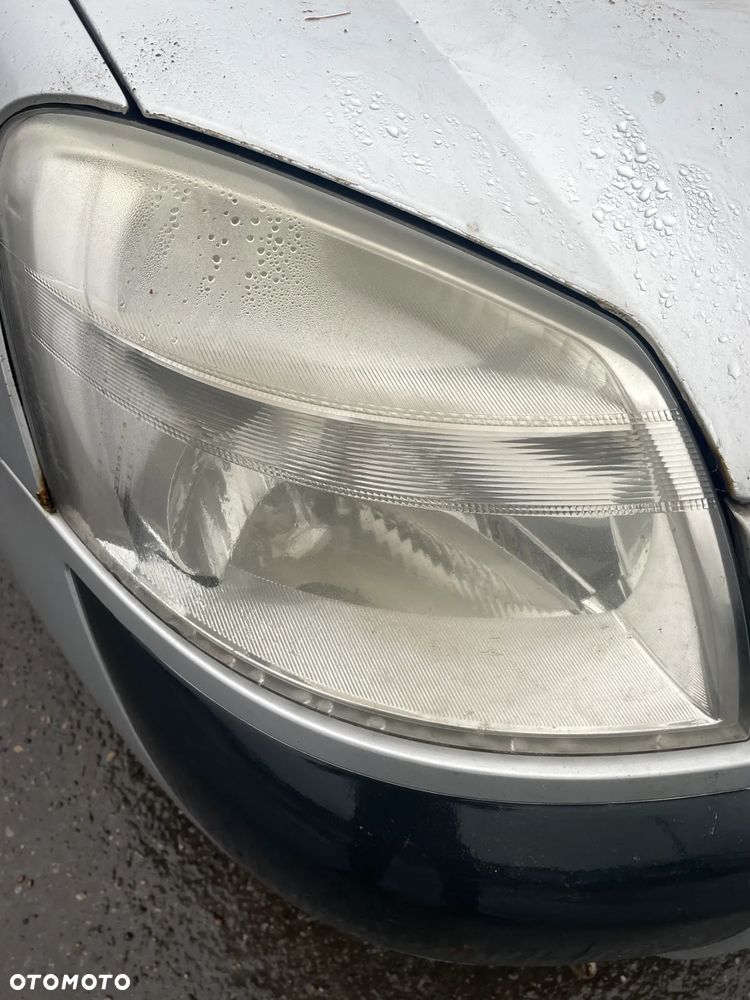 MASKA BLOTNIK ZDERZAK LAMPA LUSTERKO DRZWI SZYBA KLAPA BERLINGO PARTNER 02 08 EZRC - 7