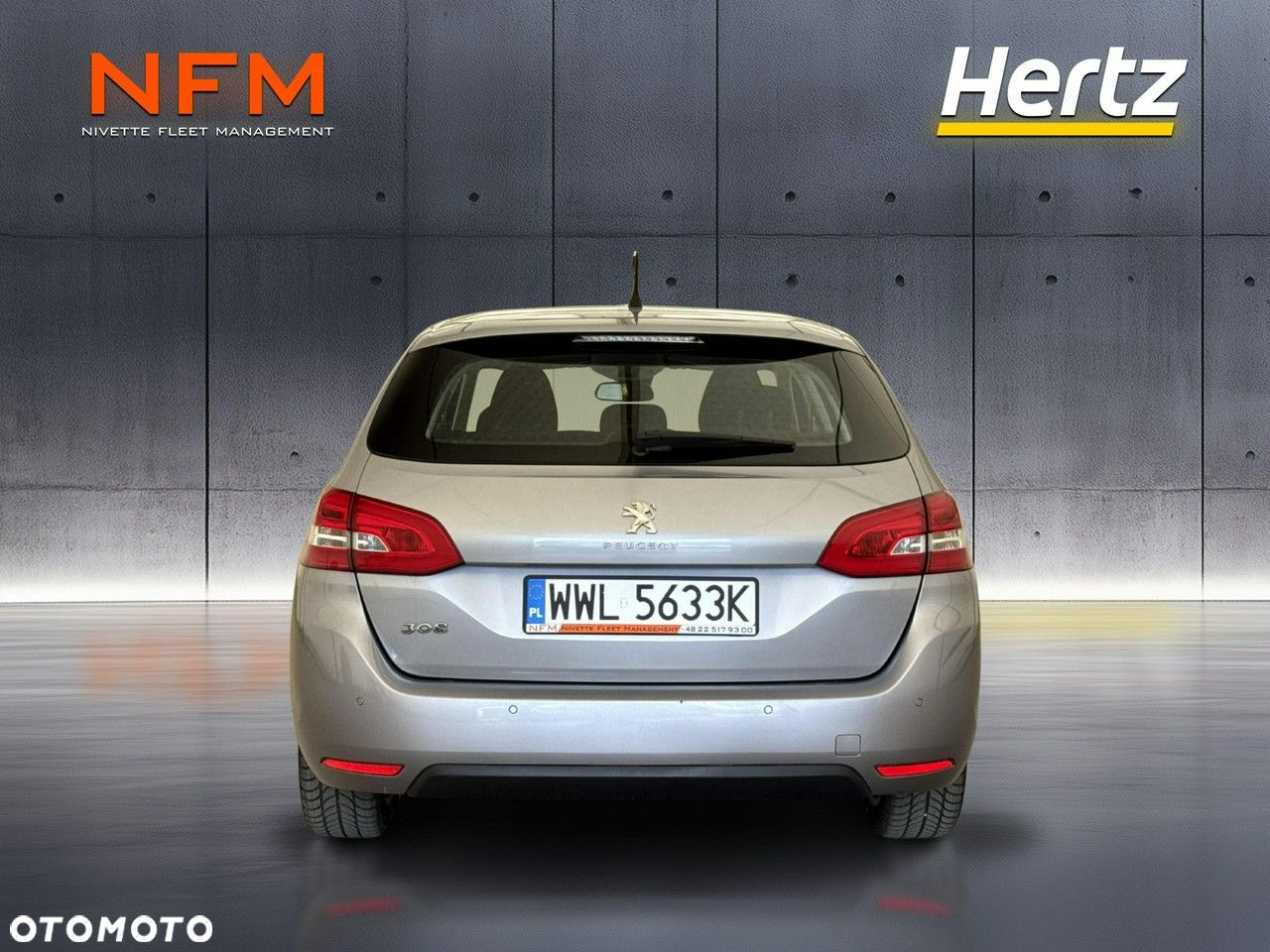 Peugeot 308 - 9