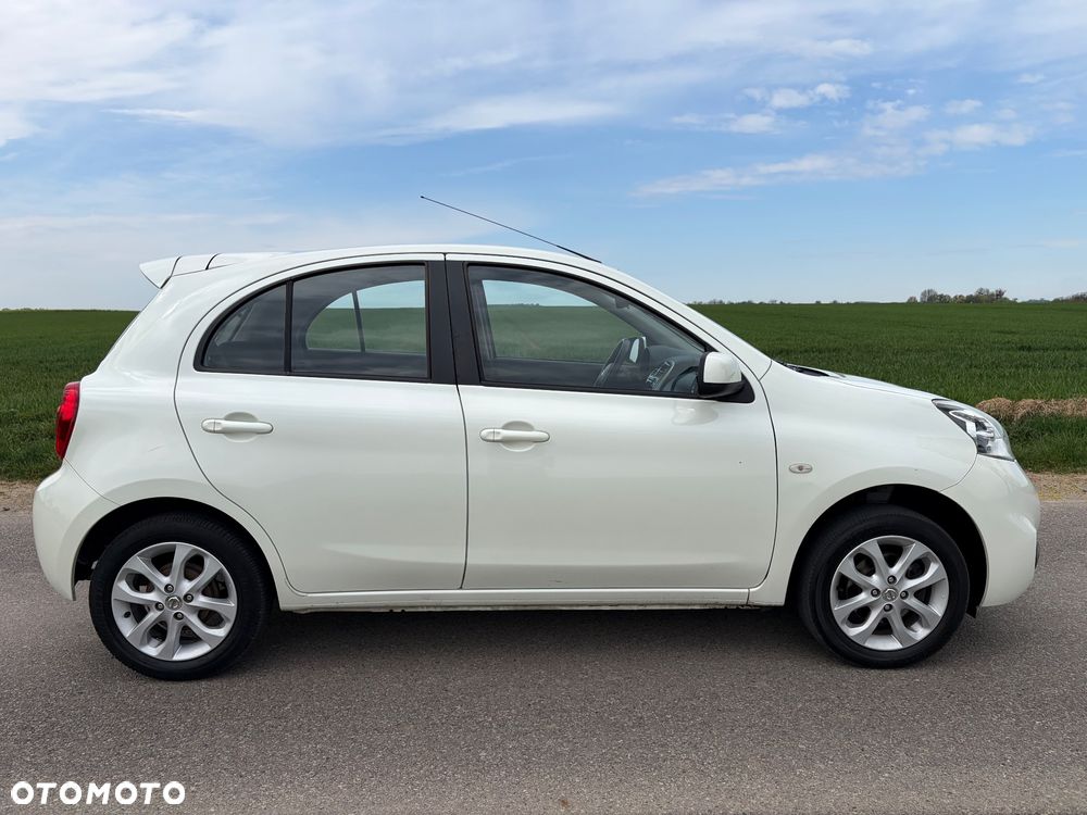 Nissan Micra 1.2 Acenta - 4