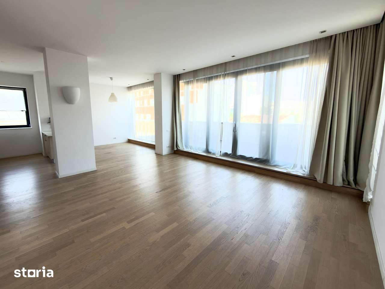 Duplex UNICAT, Terasa 55MP, Living + Dining 60MP - Universitate | Vasi — fotografia 3