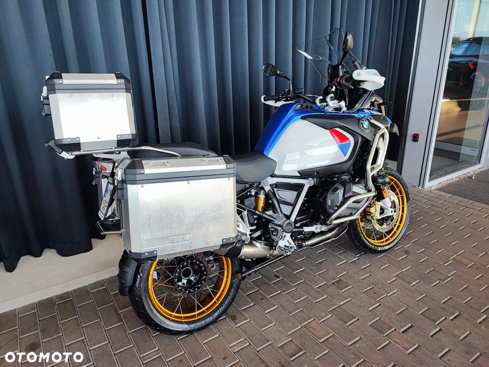 BMW R1250 GS Adventure - 10