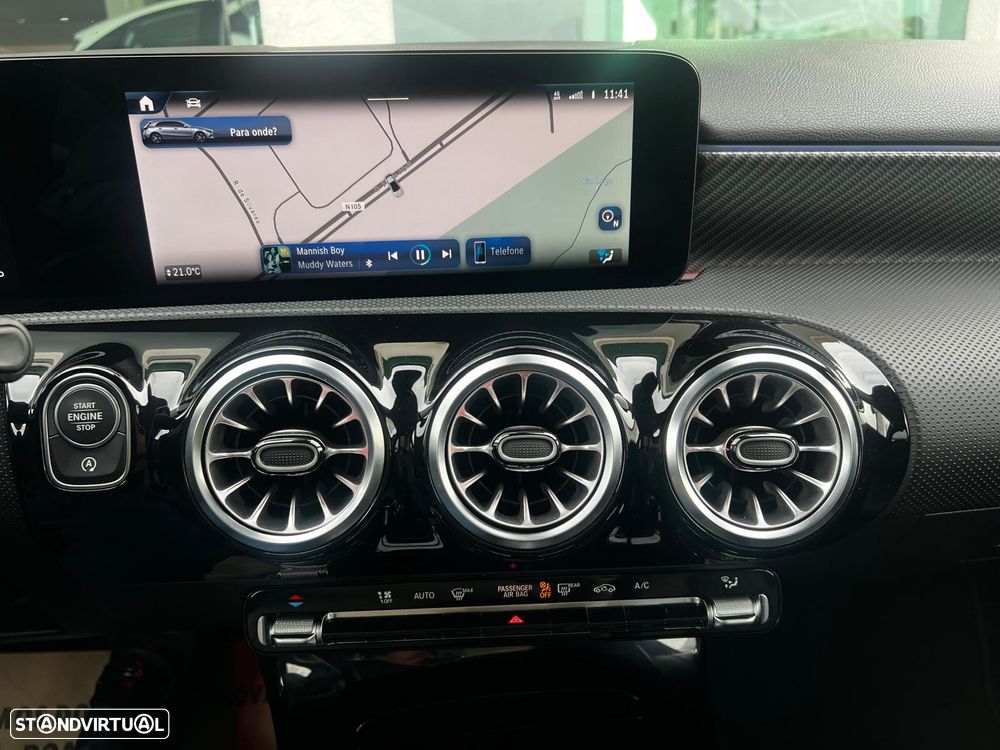 Mercedes-Benz A 200 Progressive Aut. - 44