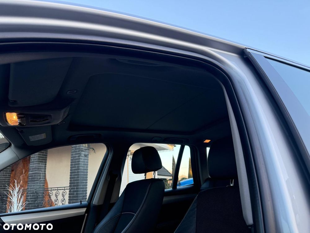 BMW X3 xDrive20d - 19