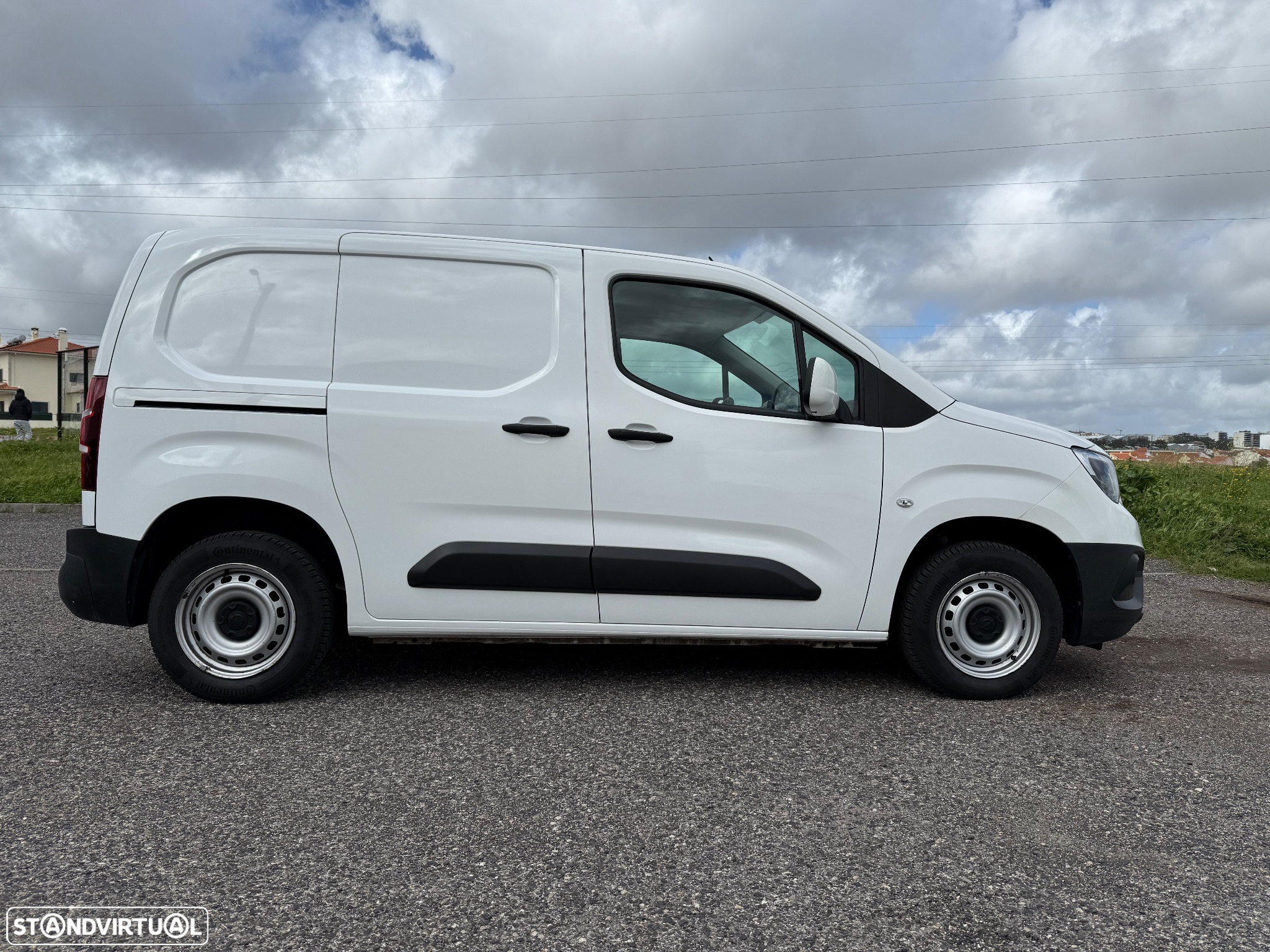 Opel COMBO 1.5D L1H1 - 5