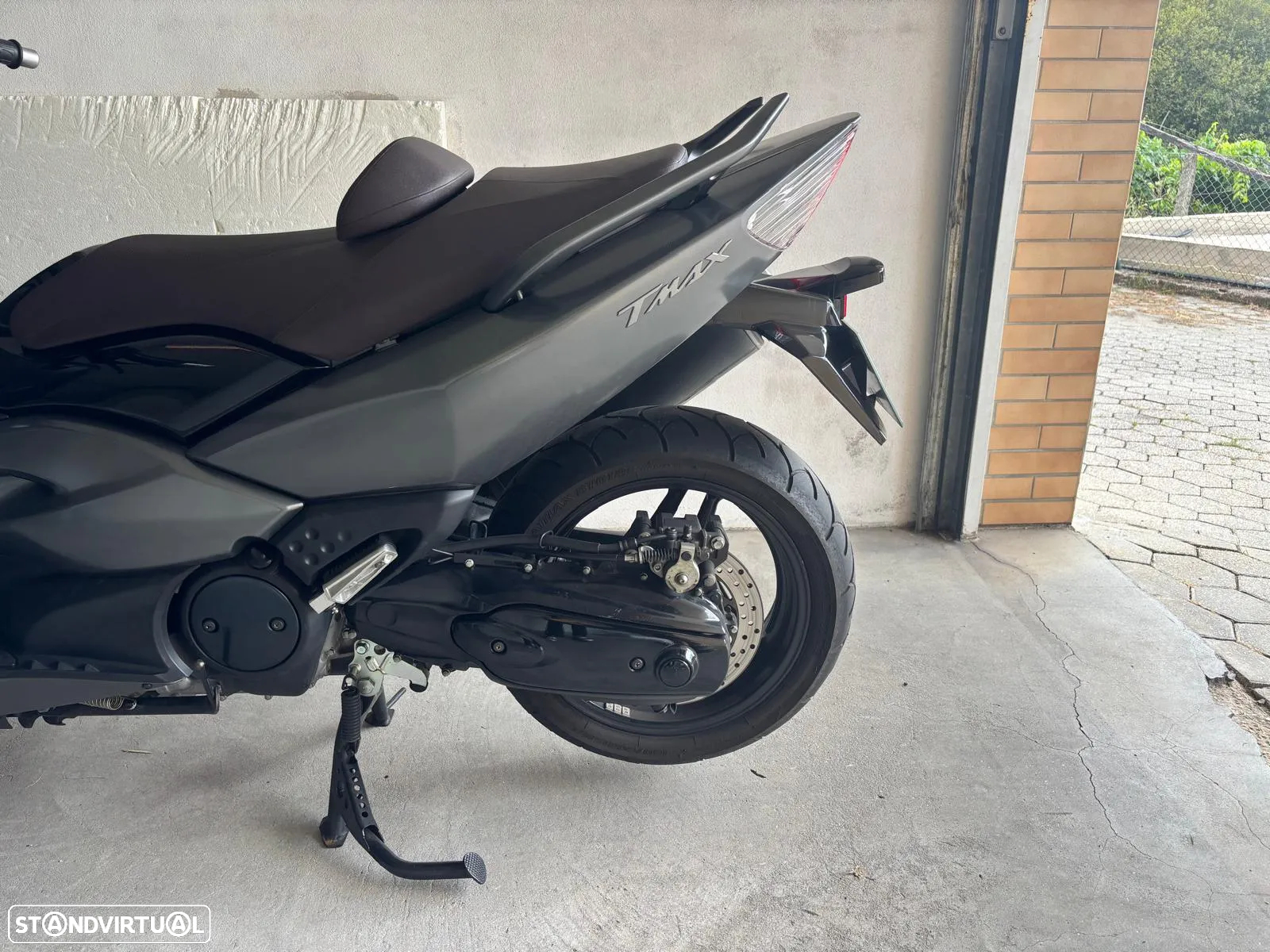Yamaha XP Moto T-MAX XP500 ABS - 4