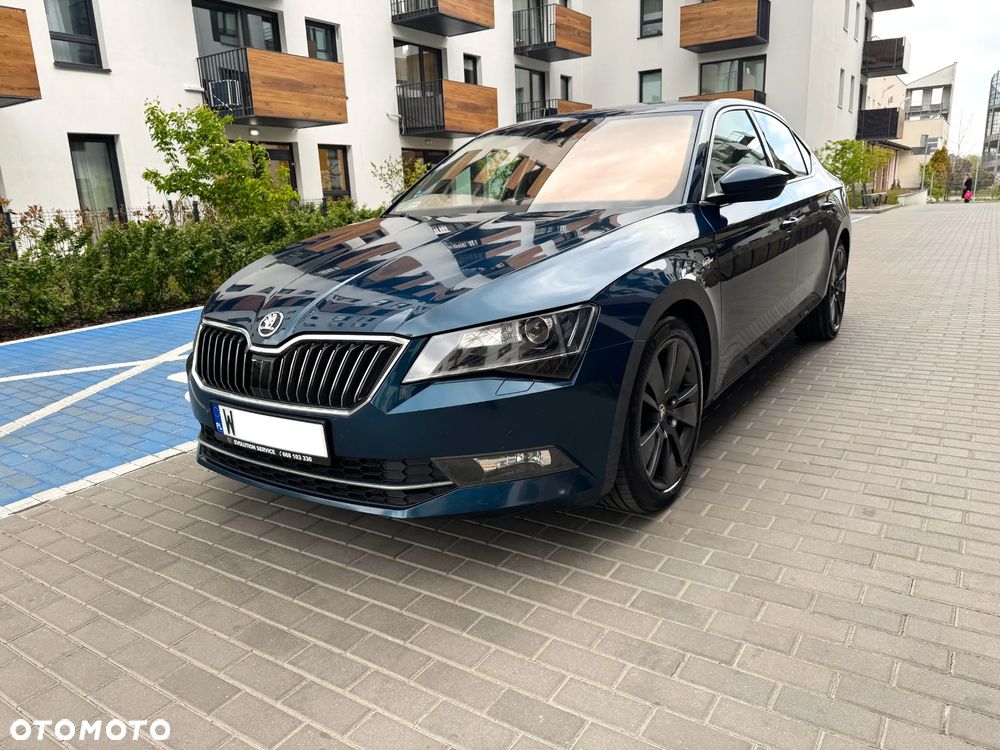 Skoda Superb 2.0 TDI SCR 4x4 L&K DSG - 1
