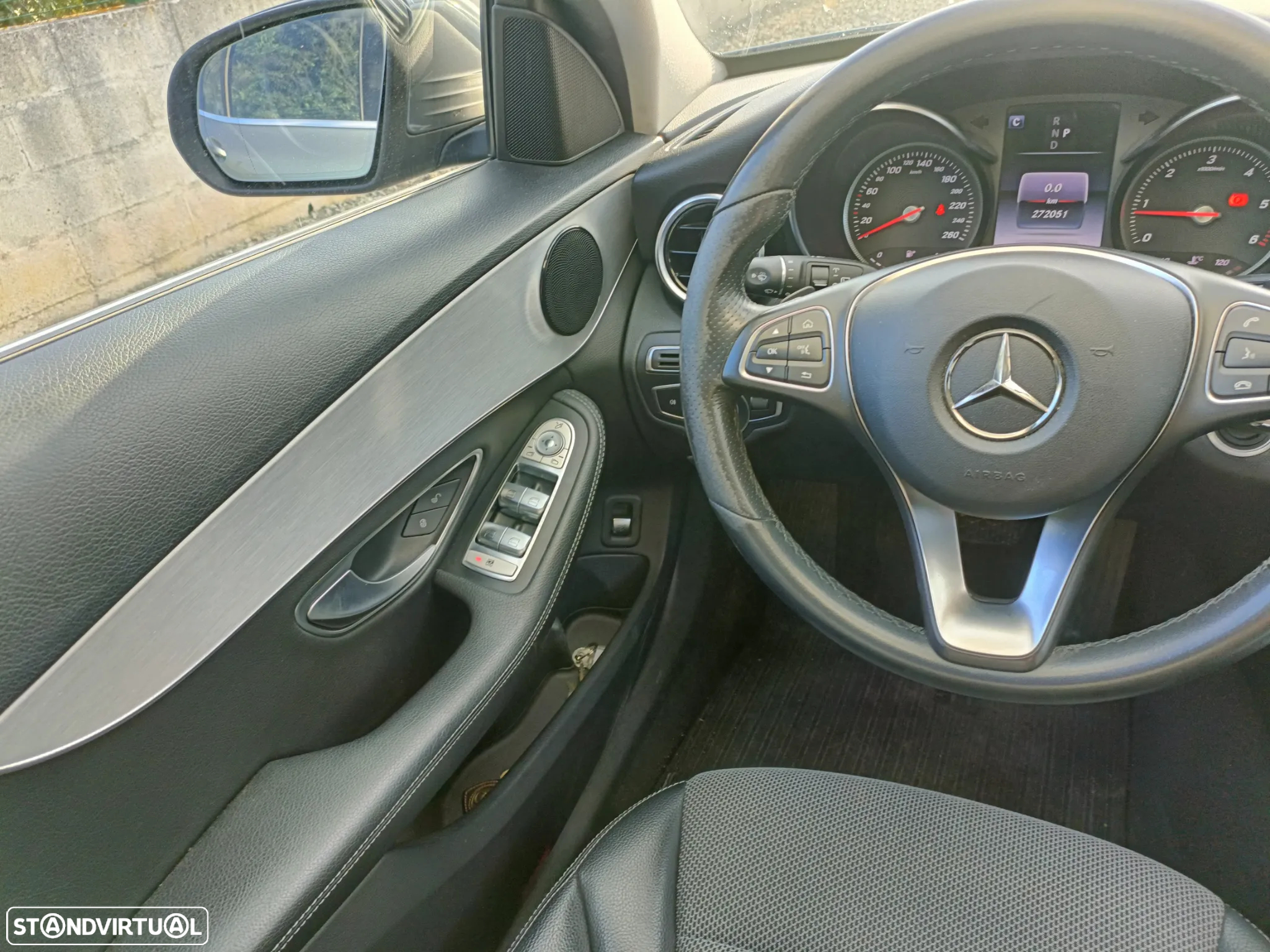 Mercedes-Benz C 220 d Avantgarde Aut. - 12