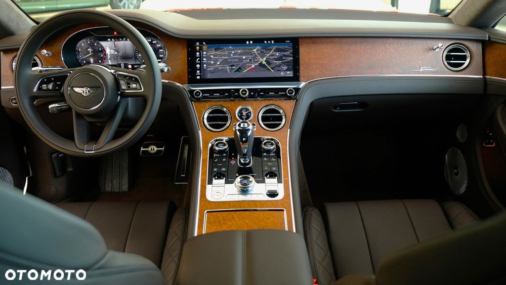 Bentley Continental GT - 25