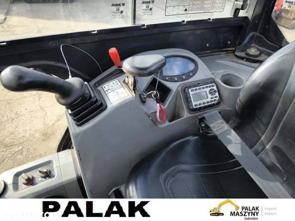 Doosan Mini koparka DOOSAN  DX 19  ,2016 rok - 14