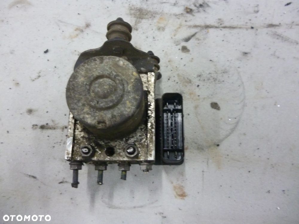 SKODA OCTAVIA II POMPA ABS STEROWNIK - 2