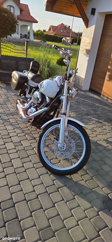 Harley-Davidson Dyna Wide Glide - 7