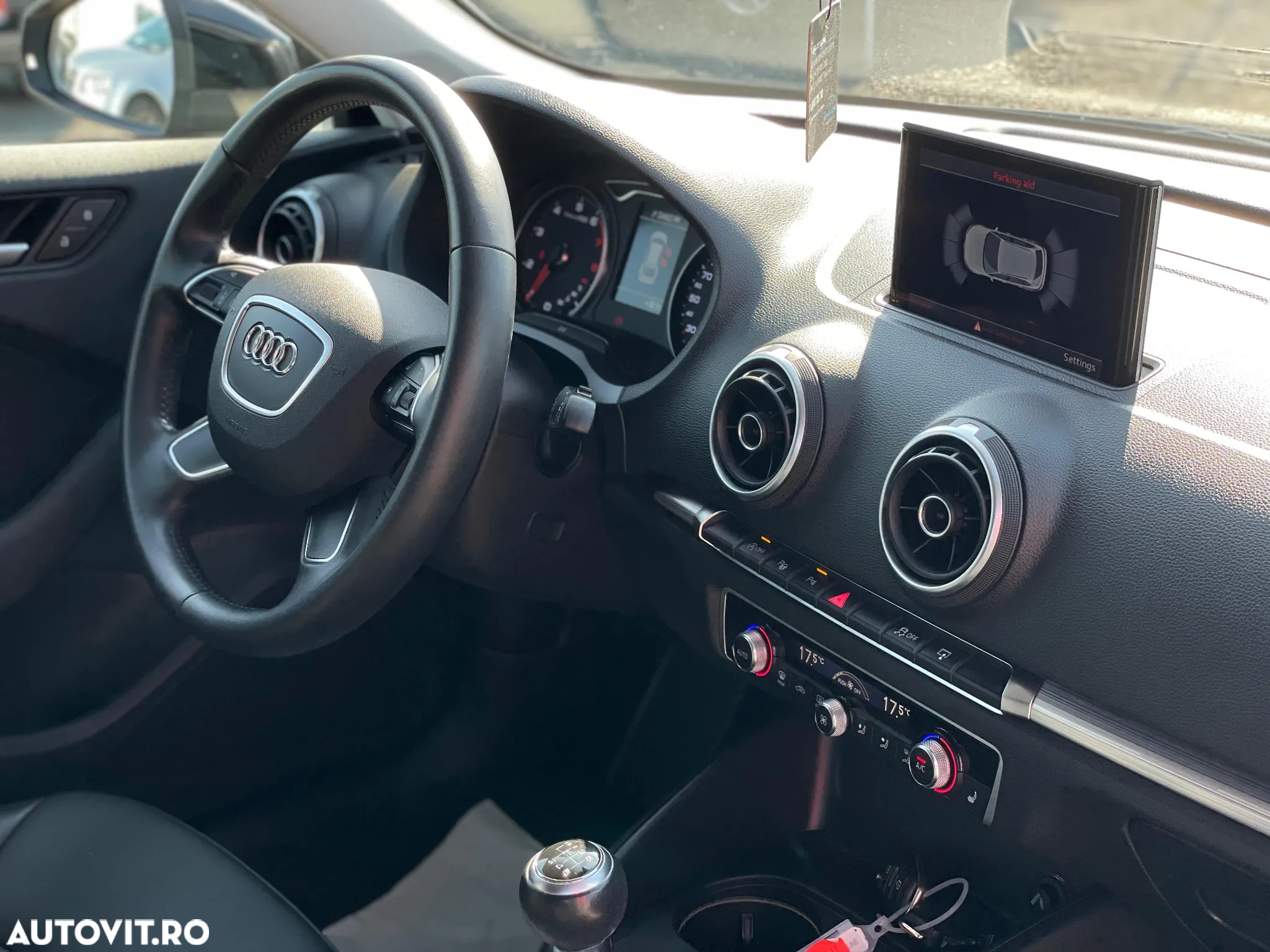 Audi A3 1.4 TFSI cylinder on demand ultra Sportback - 24