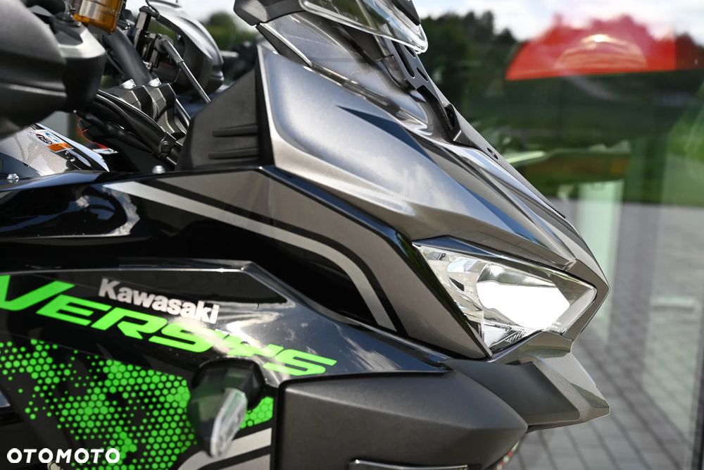 Kawasaki Versys 1000 - 12