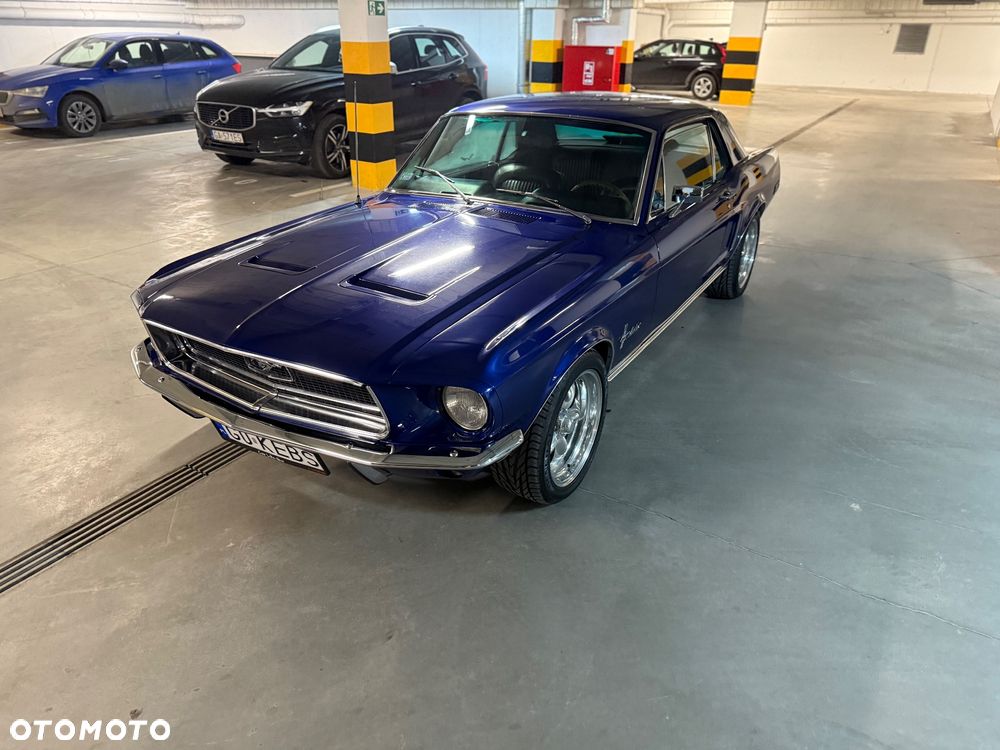 Ford Mustang - 9