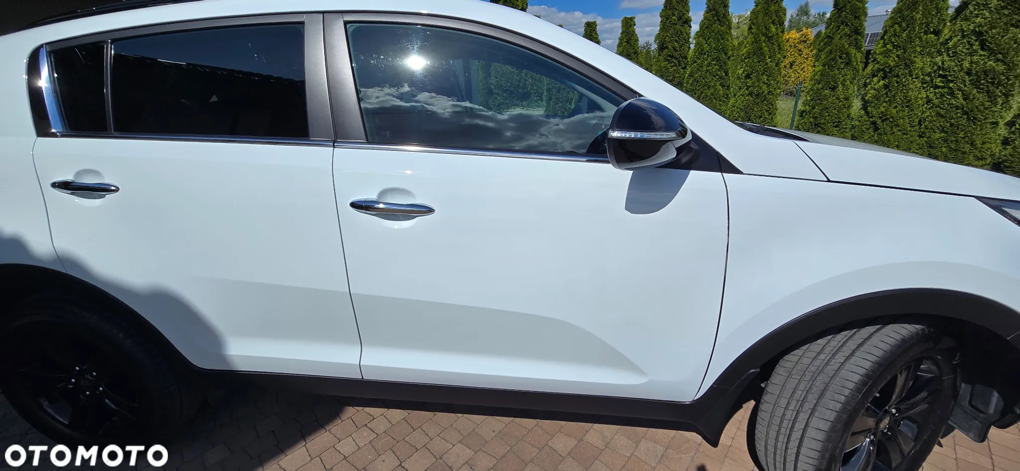Kia Sportage - 20