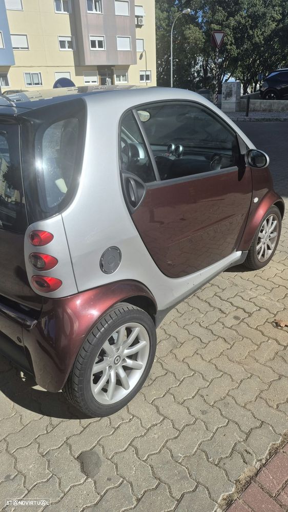 Smart ForTwo Coupé - 6
