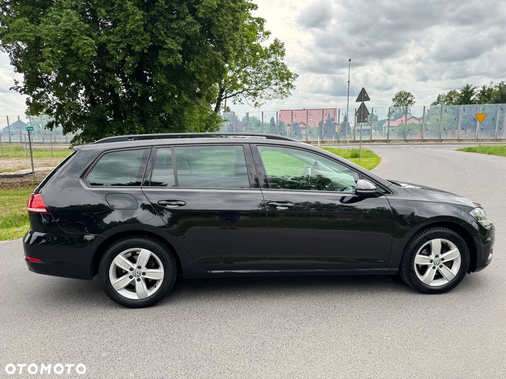 Volkswagen Golf 1.6 TDI BMT Highline DSG - 6