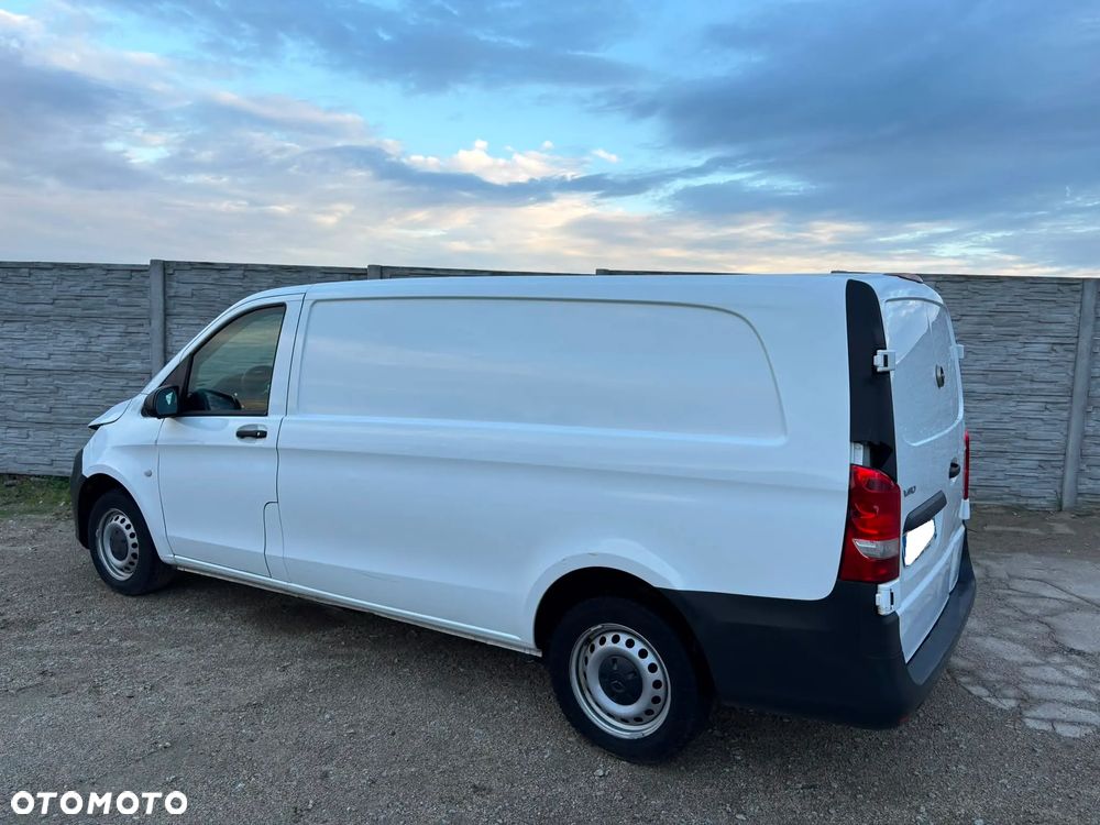 Mercedes-Benz VITO 114 CDI * 2023 Rok * LONG * 142.000km ! - 2