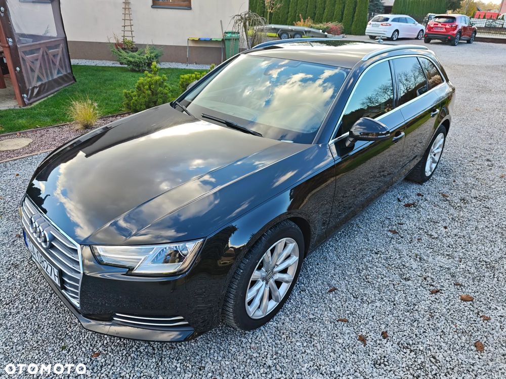 Audi A4 Avant 2.0 TDI design - 9