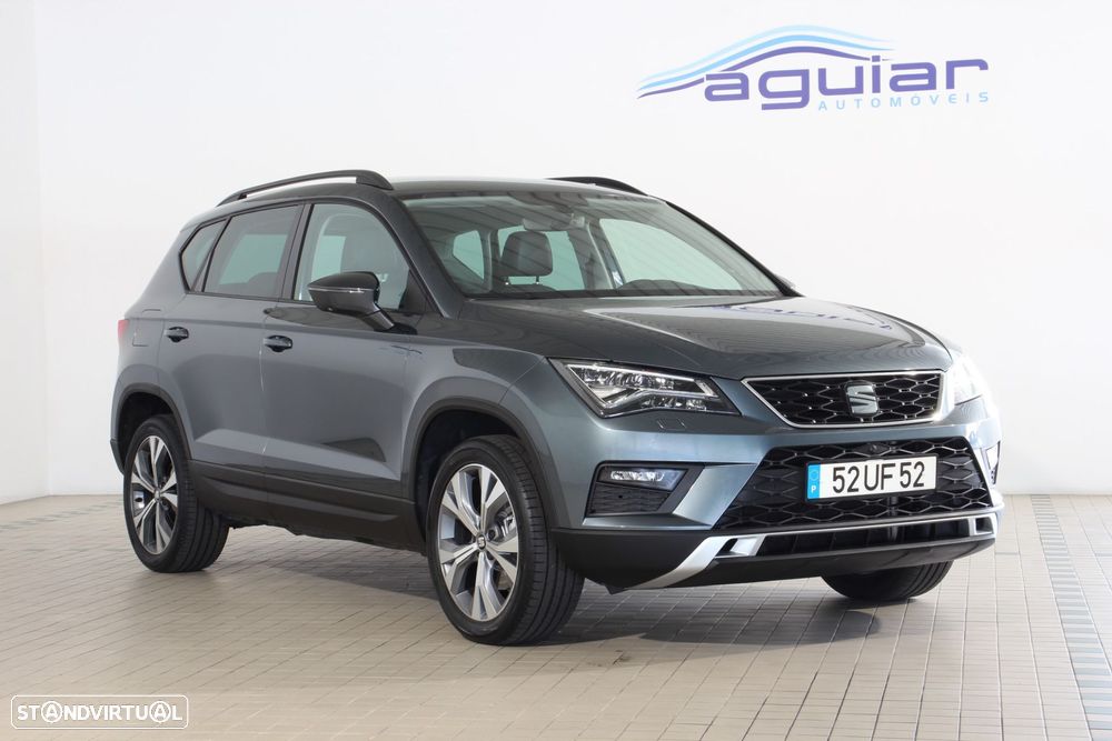 SEAT Ateca - 1