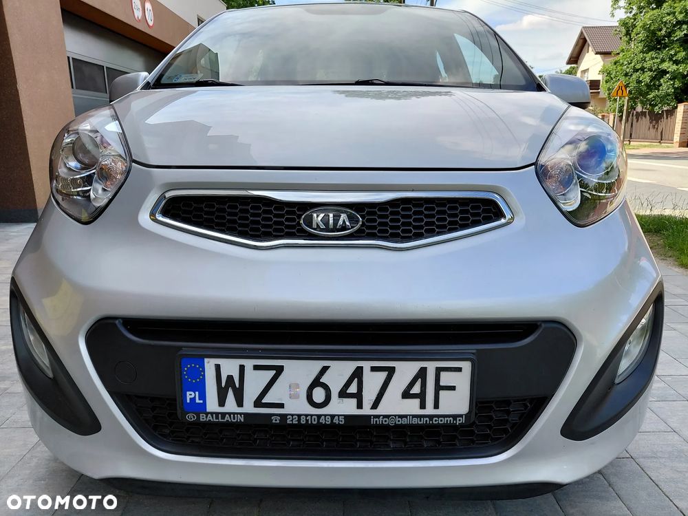 Kia Picanto 1.0 XL - 1