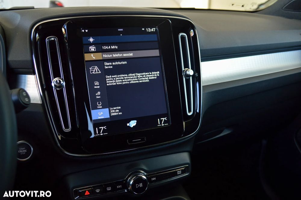 Volvo XC 40 T4 Recharge DKG Plus Dark - 24