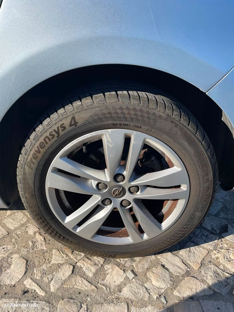 Opel Astra 1.6 CDTI Business Edition S/S - 2