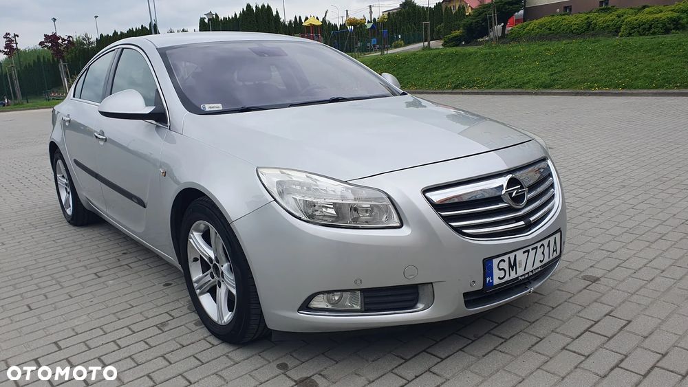 Opel Insignia 2.0 Turbo Active - 12