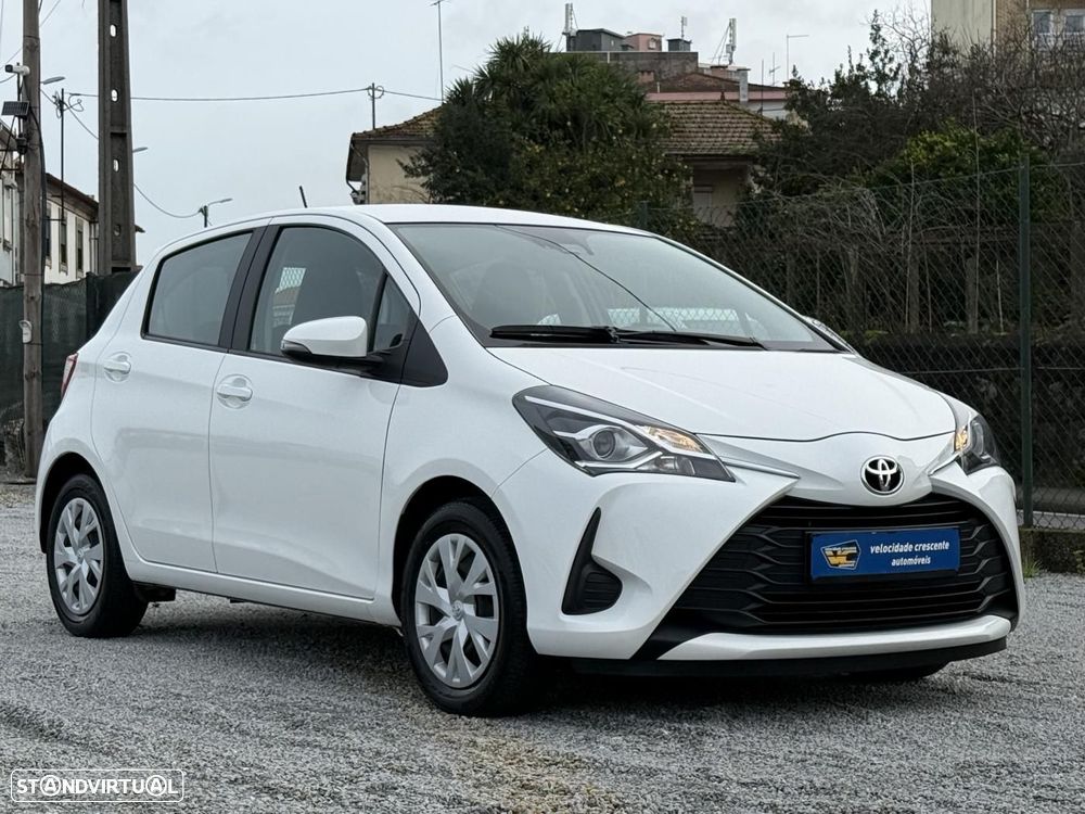 Toyota Yaris 1.0 VVT-i Comfort - 1